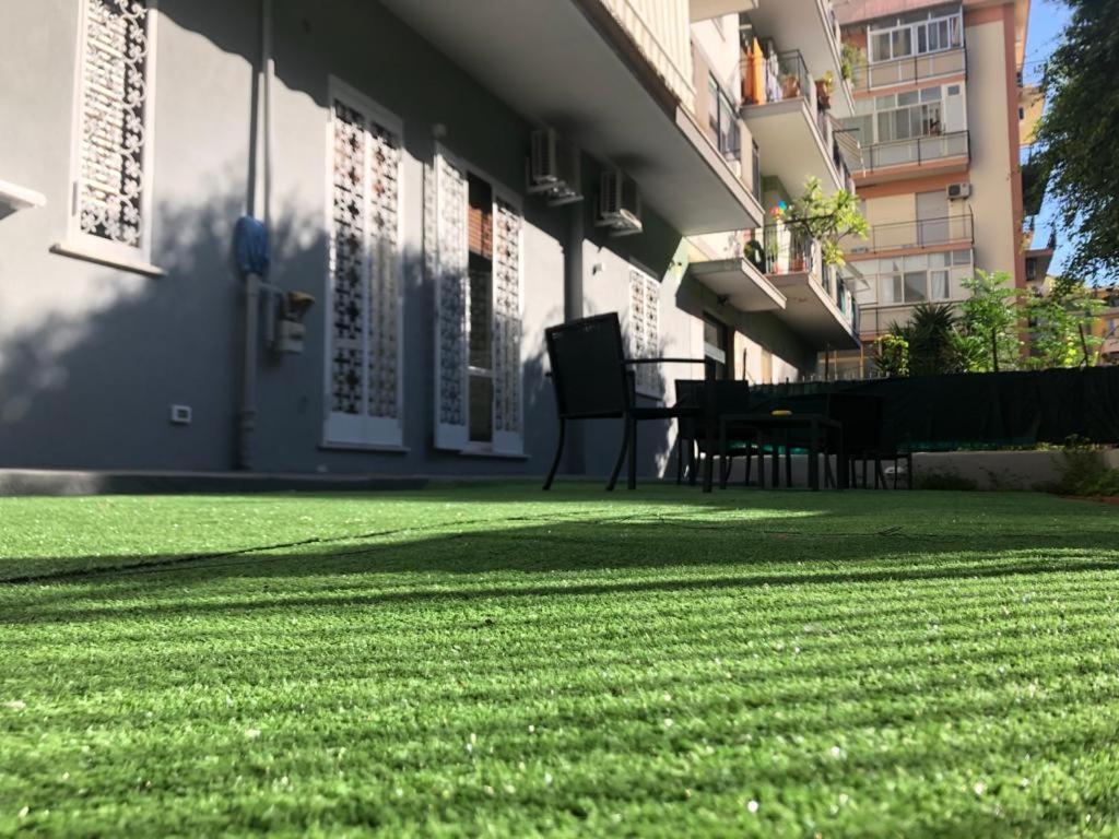 Le Stanze Dell'Emiro Acomodação com café da manhã Palermo Exterior foto